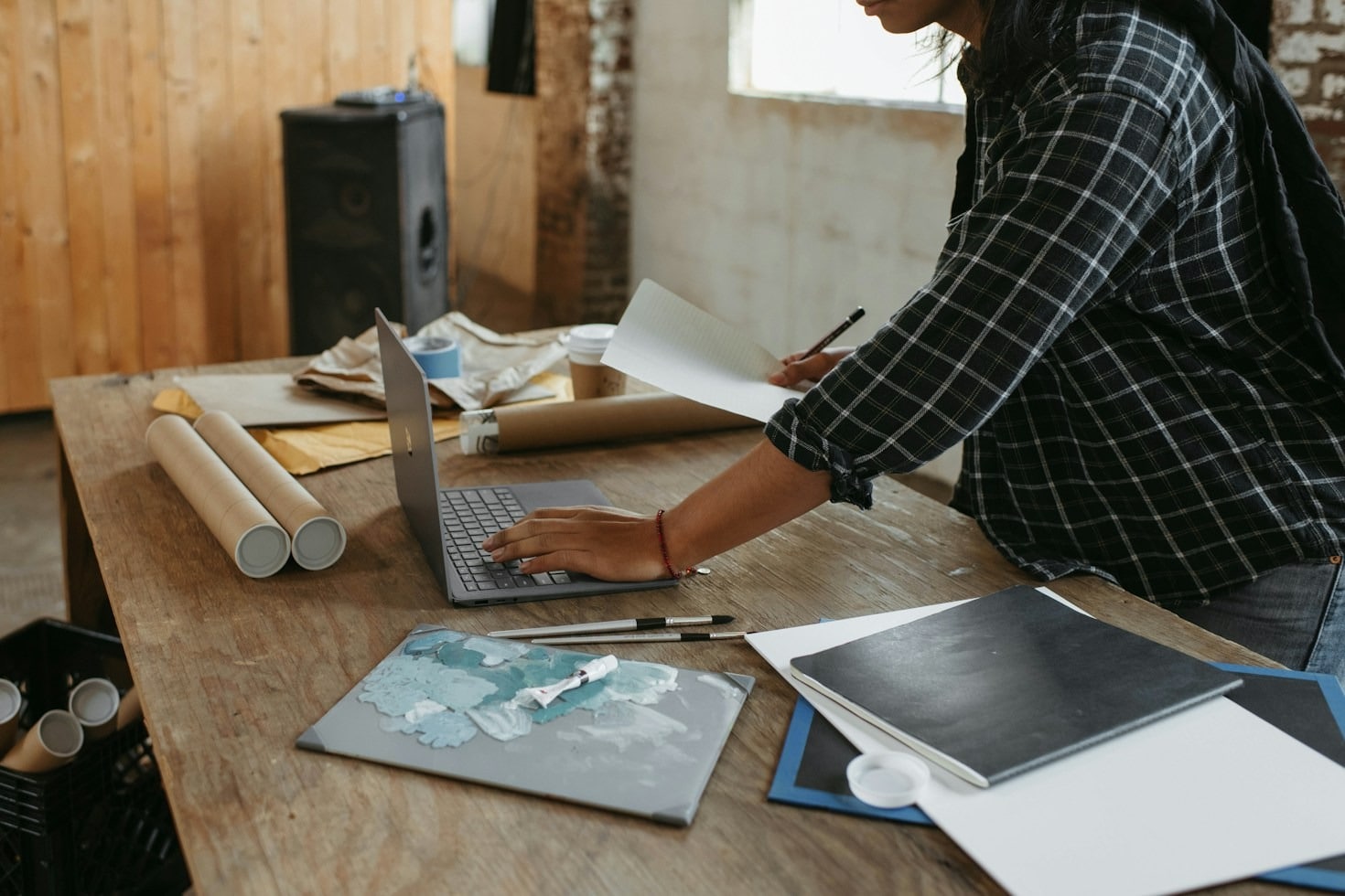 The Creative Habits That Keep Me Inspired